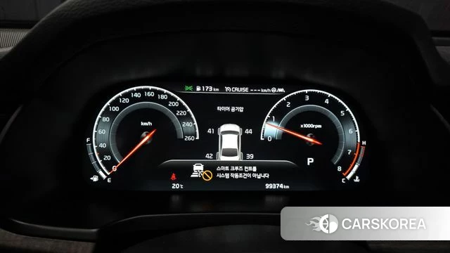 Kia K7 Premier id 3844853 из Кореи 18