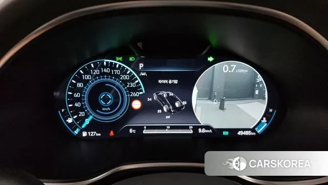 Genesis G80 (RG3) id 3752122 из Кореи 18