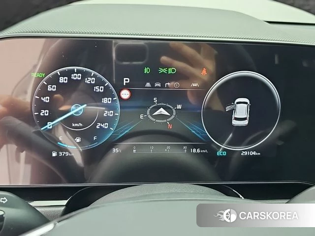 Kia Di Ol Nu Niro id 4629236 из Кореи 18