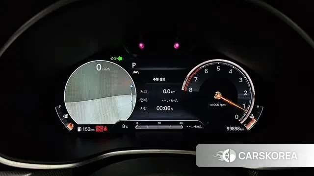 Genesis G80 (RG3) id 3464265 из Кореи 18