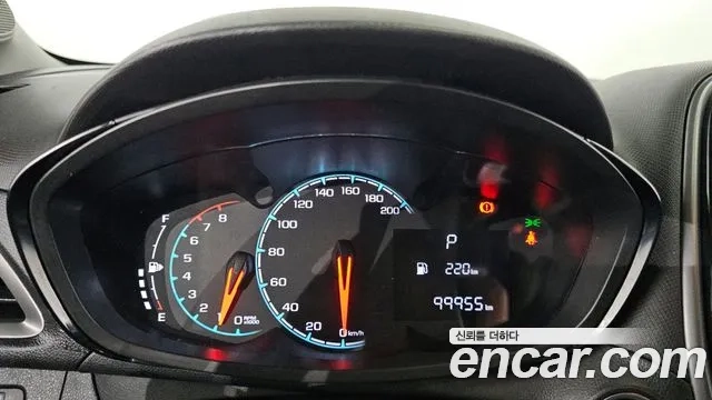 Chevrolet (GM Daewoo) The New Spark id 2896452 из Кореи 18