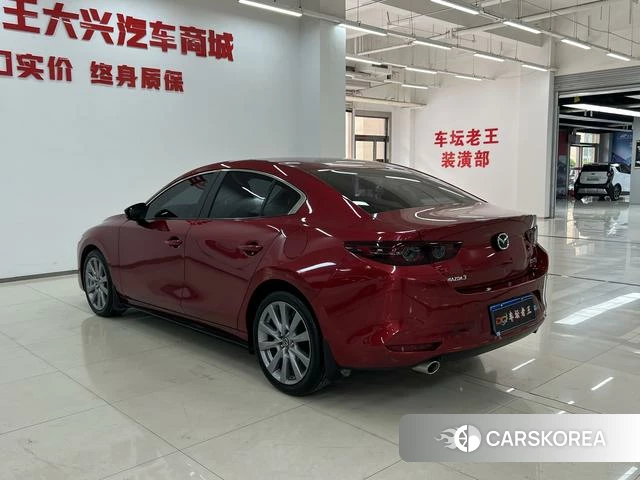 Mazda 3 Angkesaila id 4264108 из Китая 15