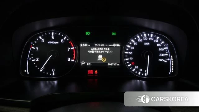 Kia K7 Premier id 4284932 из Кореи 18