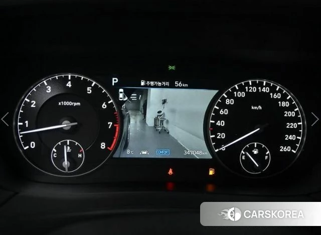 Genesis G90 id 3889386 из Кореи 18