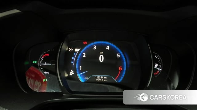 Renault Korea (Samsung) The New QM6 id 3833931 из Кореи 18