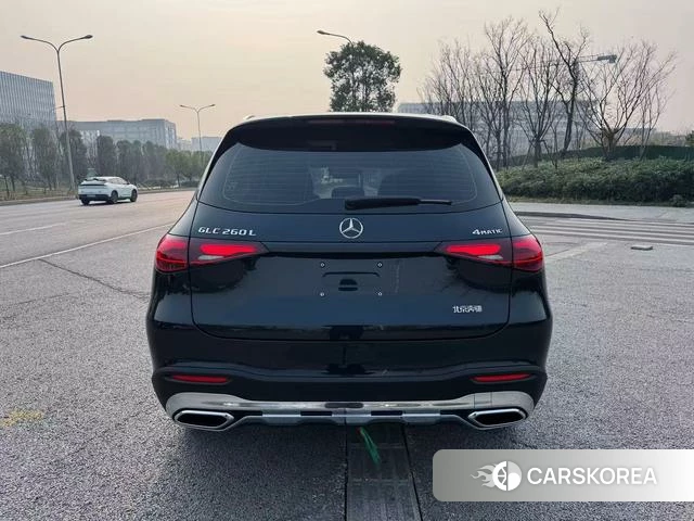 Mercedes-Benz GLC id 4274175 из Китая 20