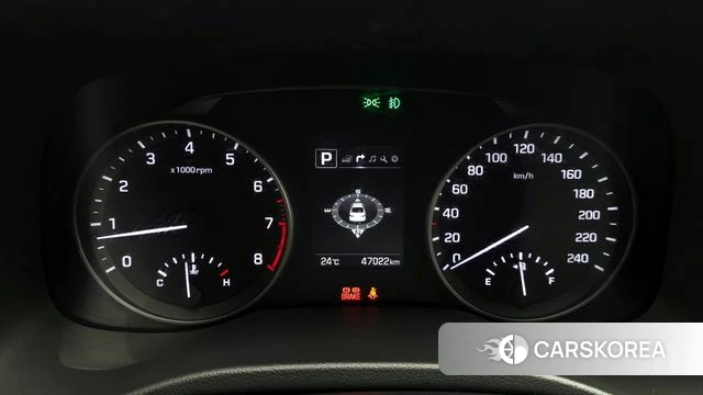 Hyundai Avante AD id 4435891 из Кореи 18