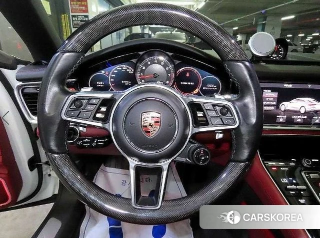 Porsche Panamera (971) id 3861515 из Кореи 18