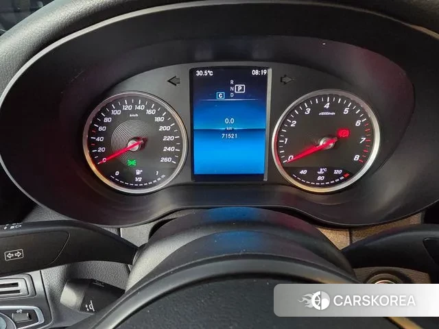 Mercedes-Benz C-Class W205 id 3044862 из Кореи 18