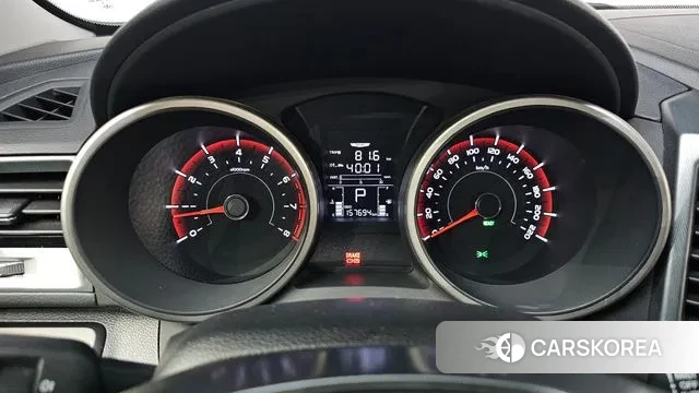 Ssangyong Tivoli Armor id 3302960 из Кореи 18