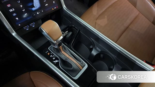 Ssangyong Torres id 4735328 из Кореи 34