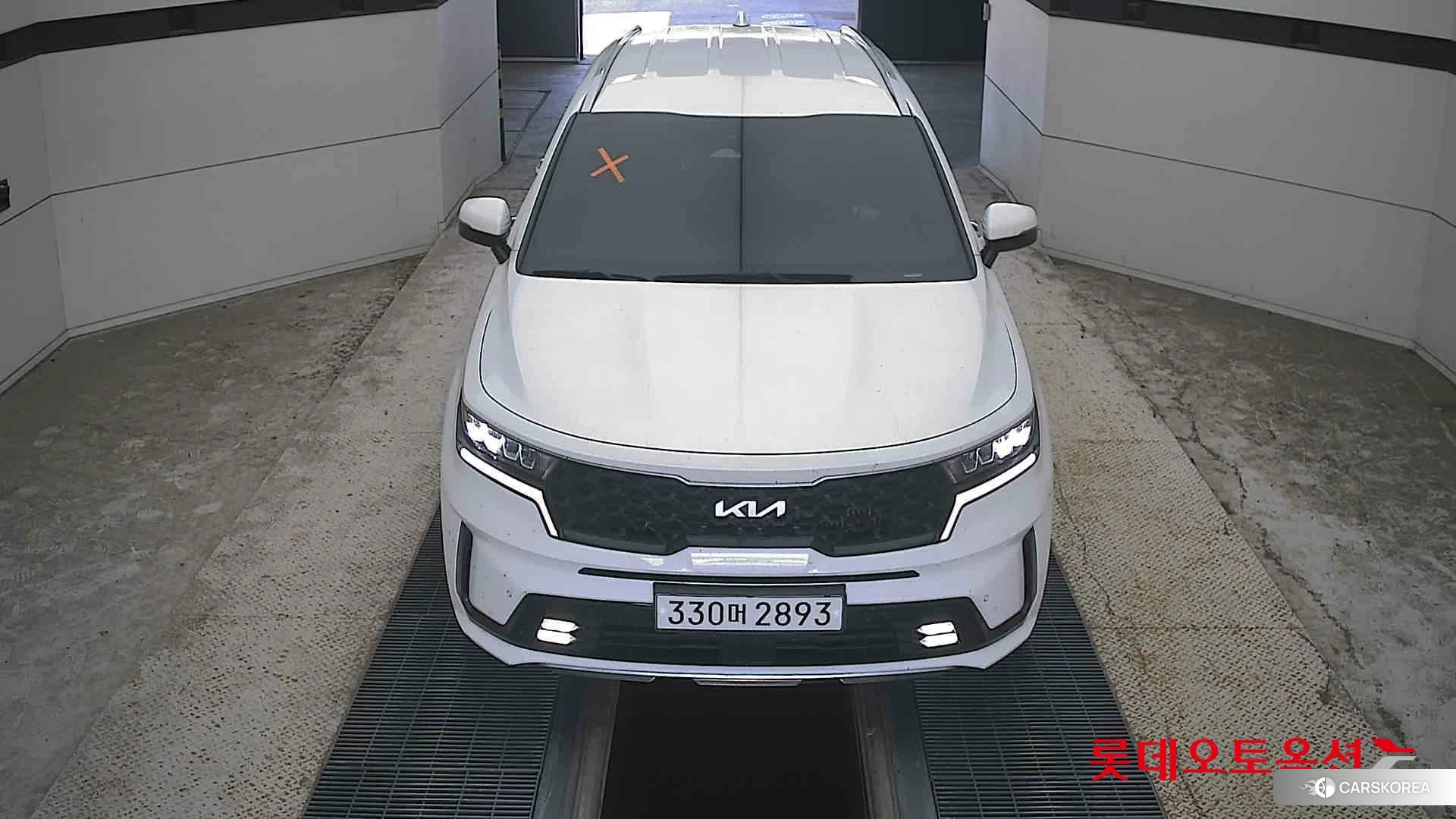Kia Sorento Hybrid id 4909333 из Кореи 34