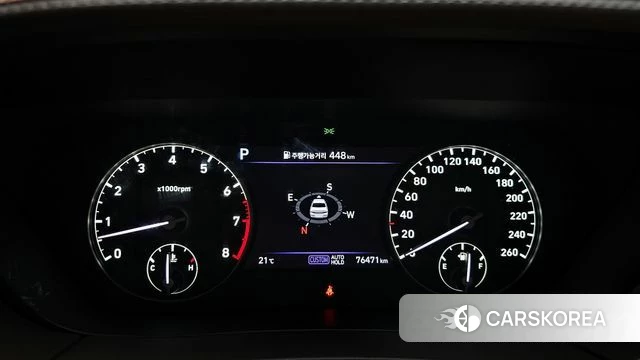 Genesis G90 id 4310755 из Кореи 37