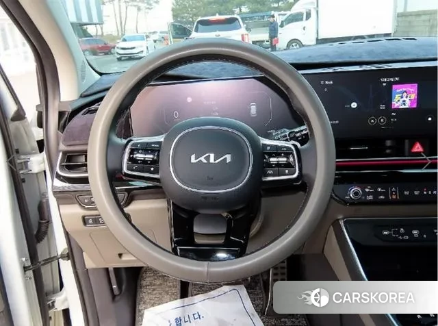 Kia The New Carnival 4th Generation id 3528456 из Кореи 18