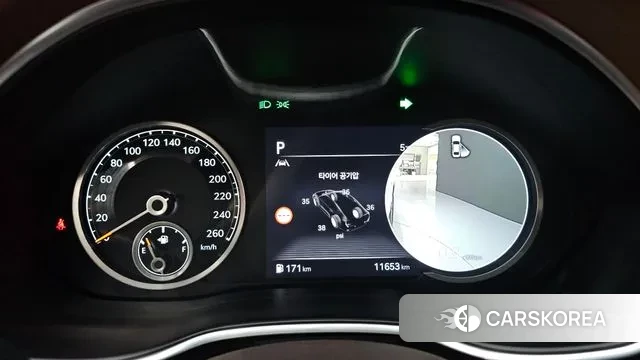 Genesis G80 (RG3) id 3560486 из Кореи 18