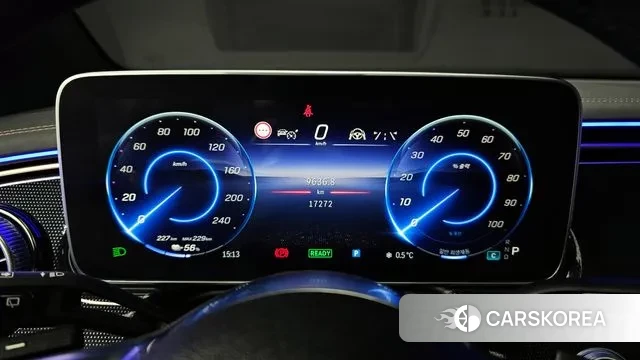 Mercedes-Benz EQE SUV X294 id 3649321 из Кореи 18