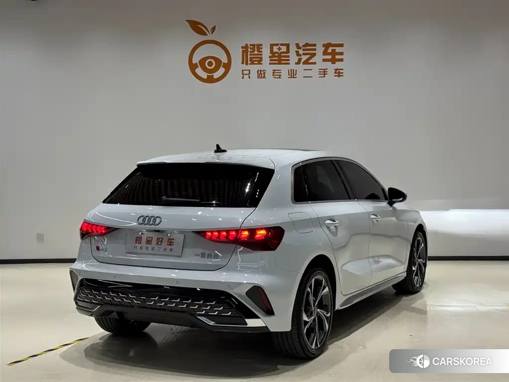 Audi A3 id 4548137 из Китая 10