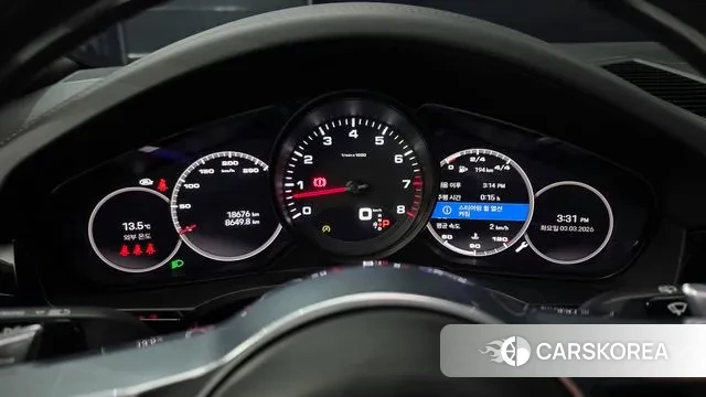 Porsche Cayenne (PO536) id 3735394 из Кореи 18