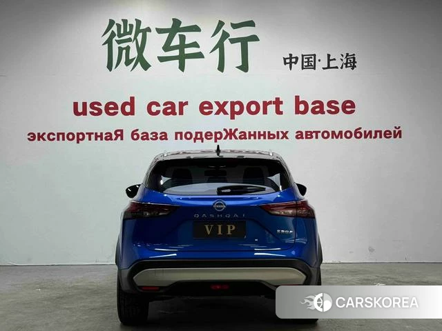 Nissan Qashqai id 4240391 из Китая 19