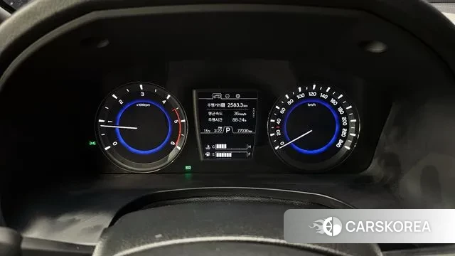 Ssangyong Rexton Sports id 3499405 из Кореи 18