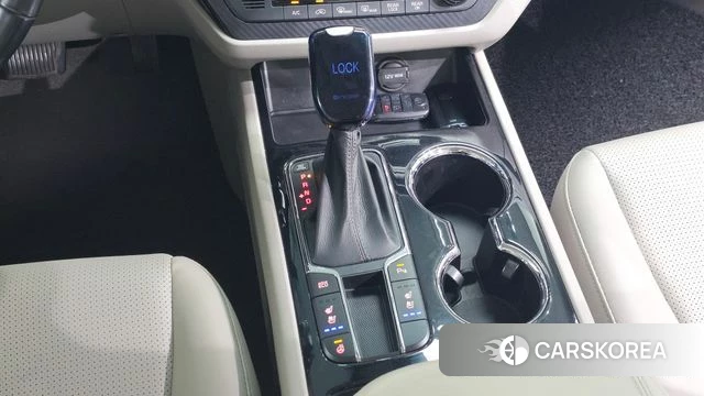 Kia The New Carnival id 4895167 из Кореи 29