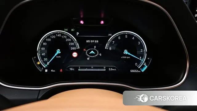 Genesis GV80 id 3354827 из Кореи 18