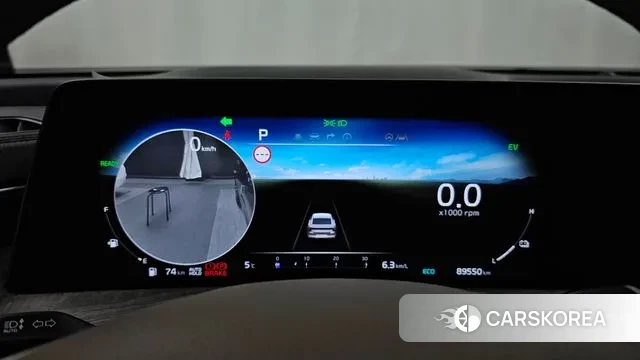 Kia K8 Hybrid id 3581814 из Кореи 18