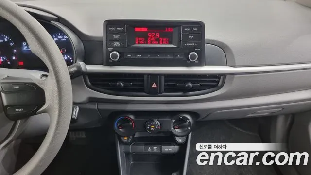 Kia All New Morning (JA) id 2763908 из Кореи 18