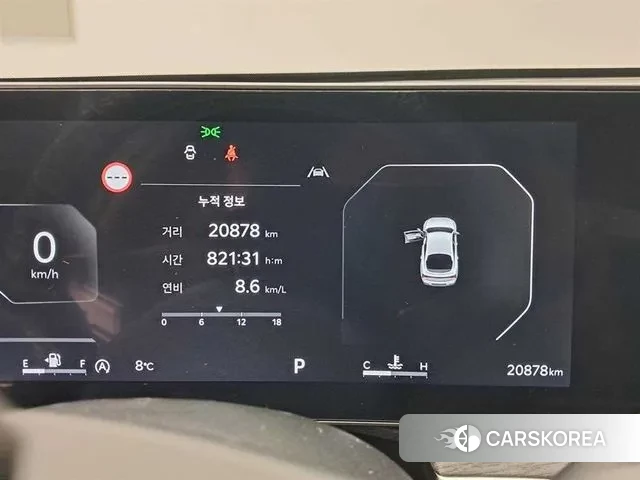 Kia The New K5 3rd generation id 3332982 из Кореи 18