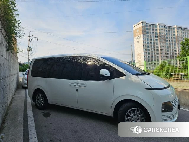 Hyundai Staria id 4392590 из Кореи 18