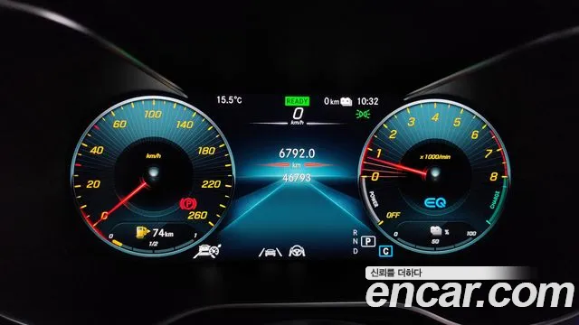 Mercedes-Benz GLC-Class X253 id 2687080 из Кореи 18