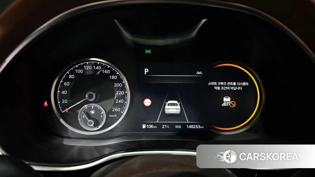 Genesis G80 (RG3) id 4293613 из Кореи 30