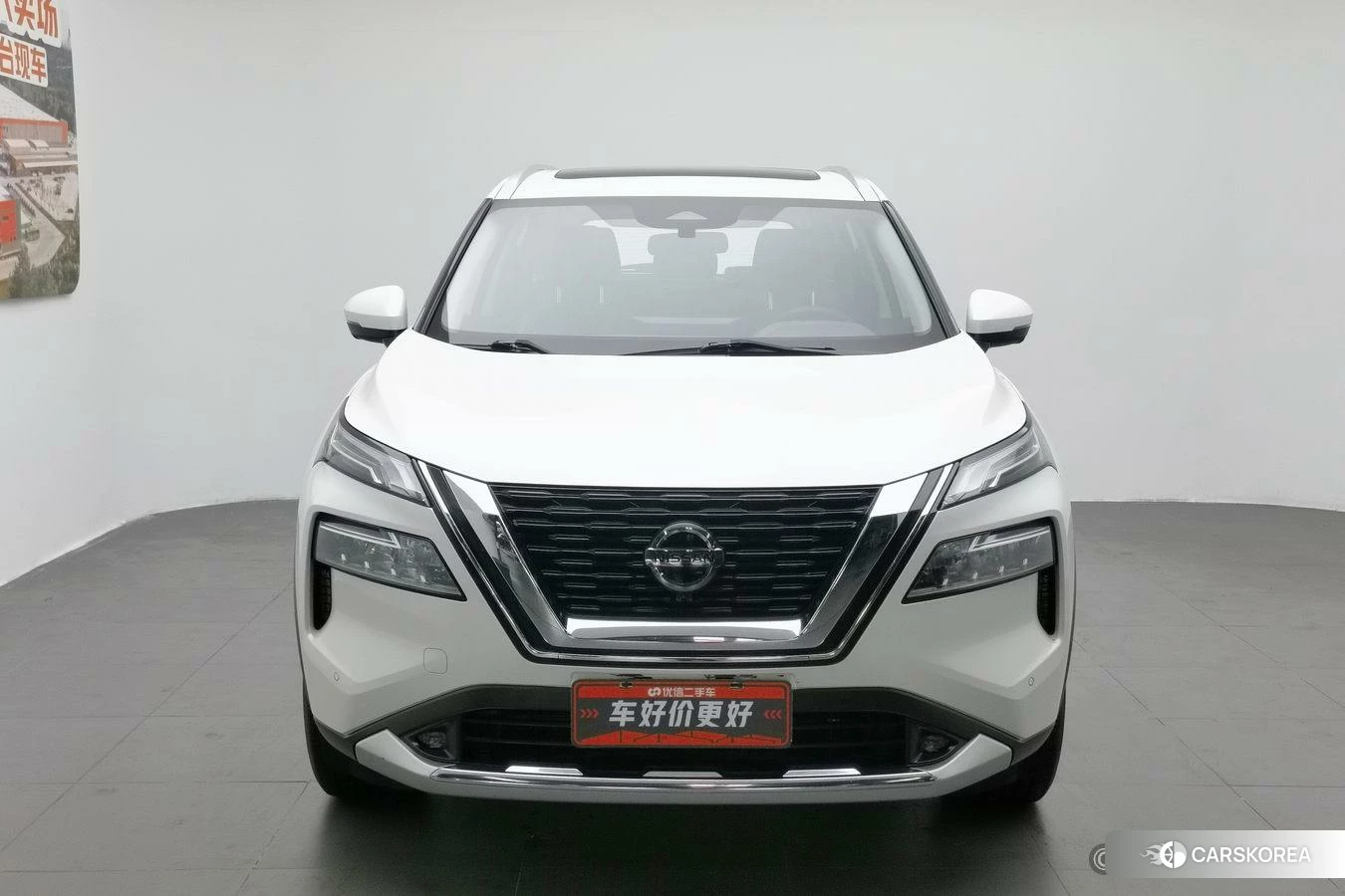 Nissan Qijun id 4473400 из Китая 22