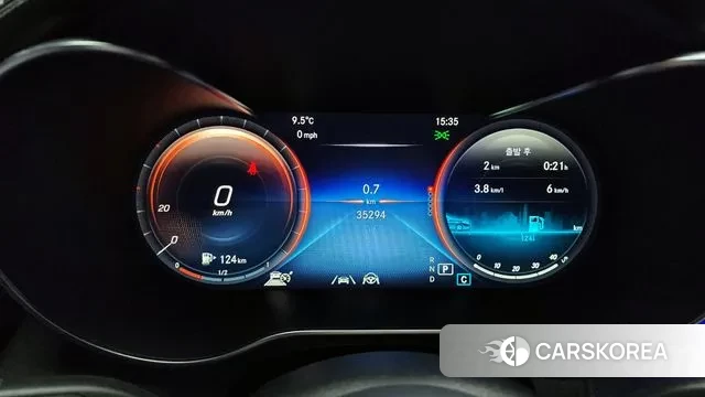 Mercedes-Benz GLC-Class X253 id 3502933 из Кореи 18