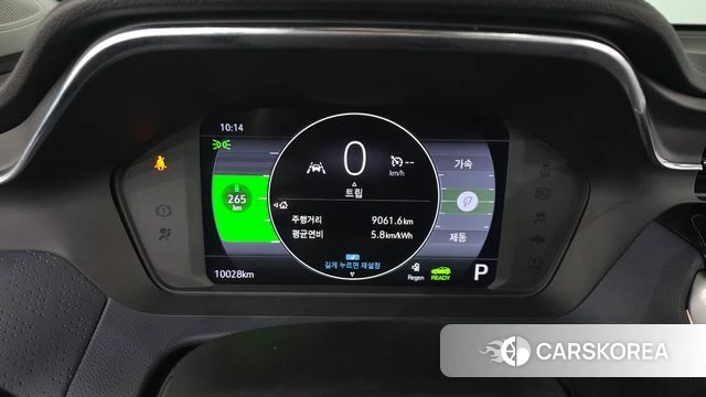 Chevrolet (GM Daewoo) Bolt EUV id 3910171 из Кореи 18