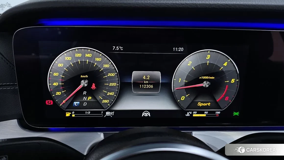 Mercedes-Benz CLS-Class C257 id 2170722 из Кореи 18