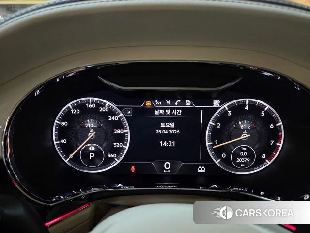 Bentley Continental GT 3rd Generation id 4223240 из Кореи 18