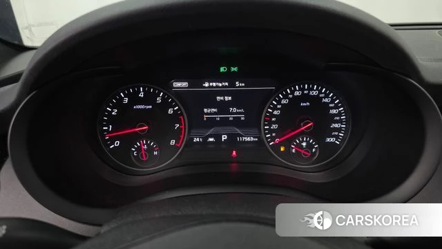 Kia Stinger id 4416943 из Кореи 33