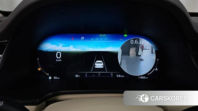 Kia The New K9 2nd generation id 4729682 из Кореи 31