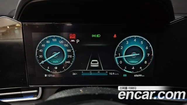 Hyundai Avante (CN7) id 2927155 из Кореи 18