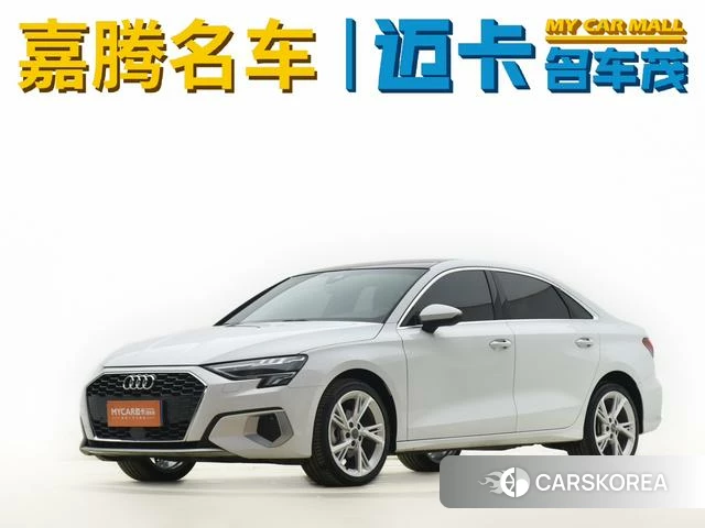 Audi A3 id 3888910 из Китая 14
