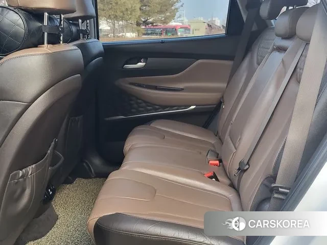 Hyundai Santa Fe TM id 3656623 из Кореи 18