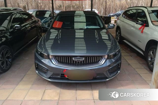 Geely Automobile Xingrui id 4208092 из Китая 15