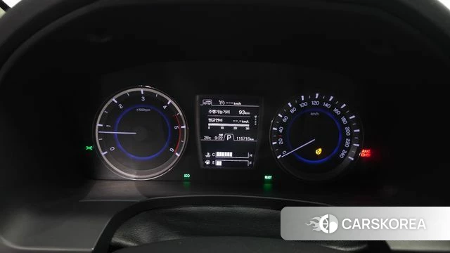 Ssangyong Rexton Sports Cannes id 4519334 из Кореи 28