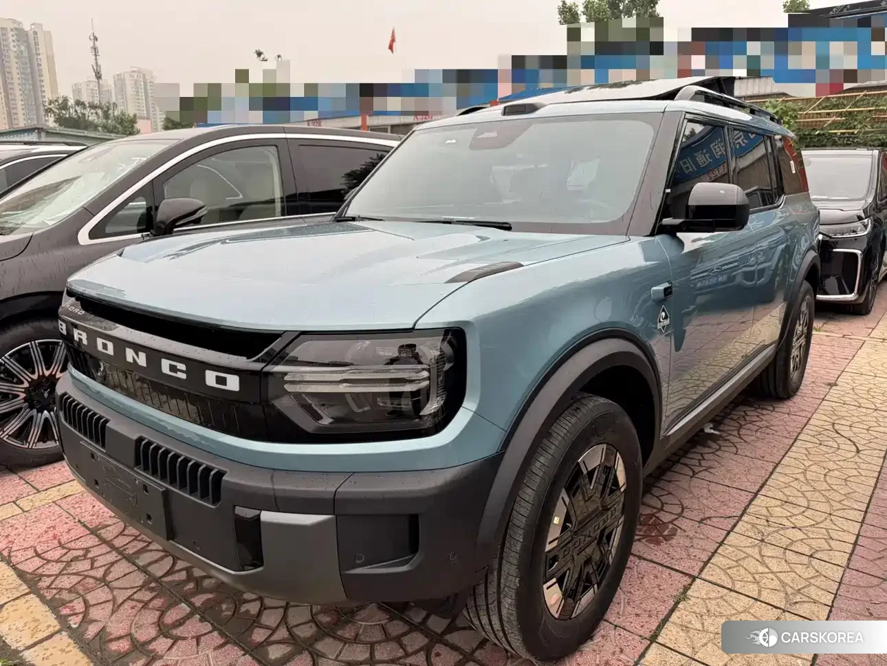 Ford Bronco id 4680484 из Китая 19