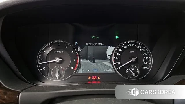 Genesis G90 id 3473547 из Кореи 18