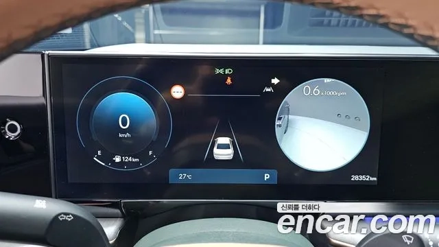 Hyundai Grandeur (GN7) id 2867948 из Кореи 18