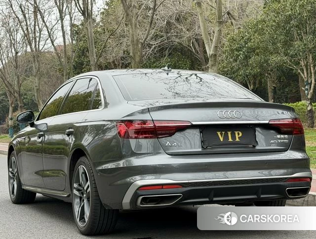 Audi A4L id 4272294 из Китая 8