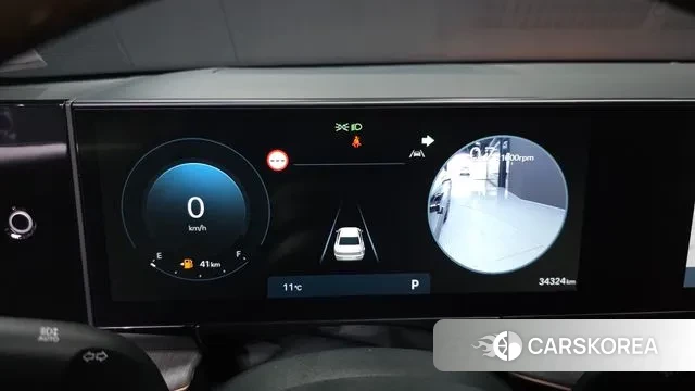 Hyundai Grandeur (GN7) id 3610726 из Кореи 18