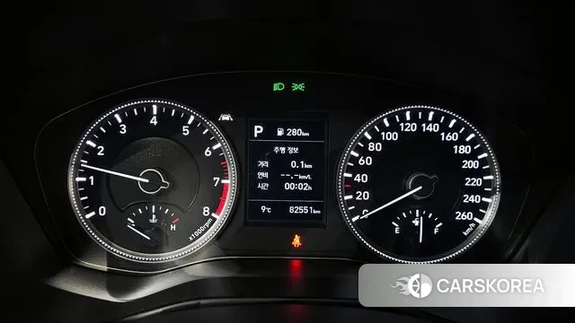 Hyundai Santa Fe TM id 3499997 из Кореи 18